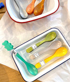Teddy Bear Spoon (7colors)