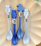Teddy Bear Spoon (7colors)