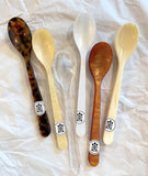 Cereal Spoon (6 colors)