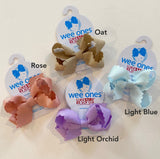 Mini scallob edge bow