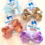 Mini scallob edge bow