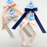 Matte satin Bowtie Tails(4 color)