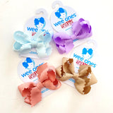 Mini scallob edge bow