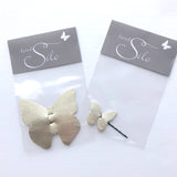 Berrette Papillon mini (leather)