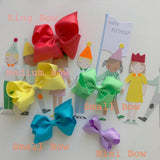 King Bow Hair clip