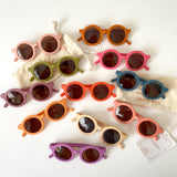 New rounded sunglasses(11colors)