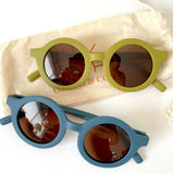 New rounded sunglasses(11colors)
