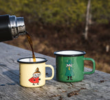 Enamel Mug3.7dl (Snufkin)