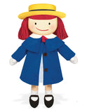 Madeline 40cm soft doll