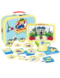 Madeline tea set