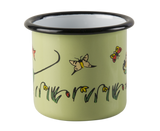 Enamel Mug 1.5dl(Mr. Nilsson)
