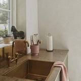 (-30%)Stringa mini towel (Aubergine)