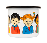 Enamel Mug 2.5dl(pipi of today)