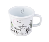 Enamel Mug3.7dl (missing you)