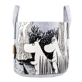 Moomin Storage basket ( secret place)