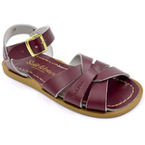 original sandal ( claret, size6 )