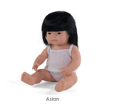 Baby doll (4 ethnicities)