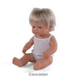 Baby doll (4 ethnicities)