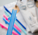 Wondersip reusable straw(standard 5set)