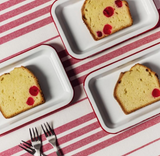 Small Tray(Pillarbox Red)