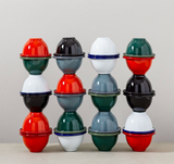 Pinch Pot(Samphire green, set of 2)