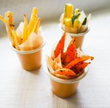 Tumber (mini, mustard )