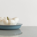 Deep Plate(box of 4) Pigeon Grey