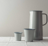 Tumber (large, oyster grey)