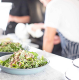 Deep Plate(box of 4) Pigeon Grey