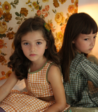 (40%OFF)flower hair clip with pouch