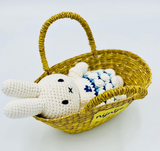 Yellow Basket for Miffy