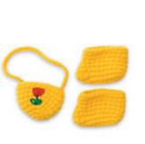 Miffy Tulip bag+ shoes