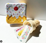 Bravery Badges Ice Cream