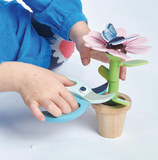 Blossom flowerpot set