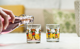 Pippi Drinking Glass(set of 2)