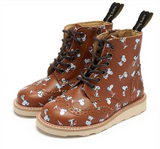 Sidney Snoopy bootes chestnut