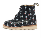 Sidney Snoopy bootes black