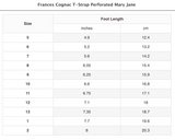 (바로배송)Frances Mary Jane(cognac)