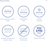 Serving Tray( Pillarbox red)