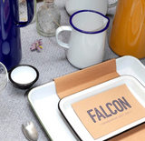 Serving Tray( SamPhire Green)