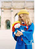 Madeline 40cm soft doll