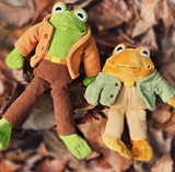 Frog and Tod set