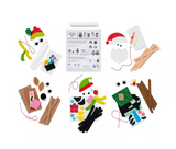 Holiday Character kit