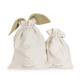 Musical bunny 25cm(blue denim)