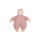 Musical Angel comforter 24cm (old pink)