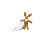 bunny with Hanky (20cm)