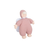 Musical Angel comforter 24cm (old pink)