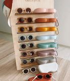(BIG SALE) Sustainable Sunglasses -Child(10 colors)
