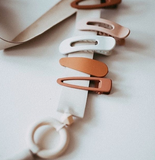 (Big SALE) Matt Clips set ( 7 colors)