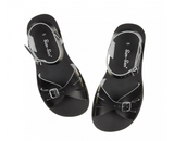 Sun -san Boardwalk sandal ( Black, 성인 6)